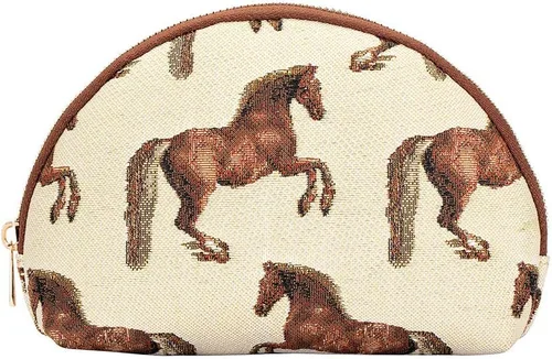 Vista 14 de Bolsa de cosméticos Signare Tapestry para mujer, bolsa de aseo y maquillaje