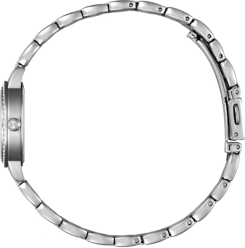 Vista 2 de Citizen Quartz Womens Watch, Stainless Steel, Crystal