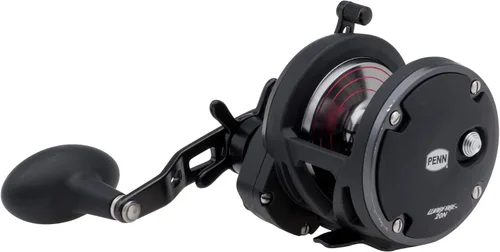 Vista 9 de Penn Warfare II Star Drag - Carrete de pesca convencional