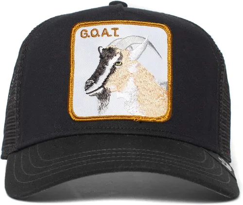 Vista 2 de Goorin Bros. Gorra trucker ajustable de The Farm, talla única