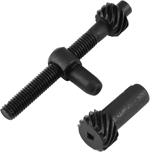 Vista 6 de Ajustador de motosierra Craftsman, tensor de cadena para cortadora de césped Chainsaw para 2500 25Cc Timberpro Lawnflite 0635231132314 Tensor
