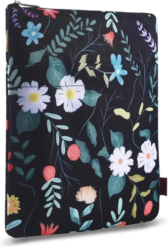 Vista 29 de Funda de libro para los amantes de los libros, protector de libros, fundas de libro para libros de tapa blanda, tela lavable, fundas de libro