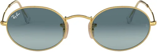Vista 2 de Ray-Ban Rb3547 Oval Sunglasses