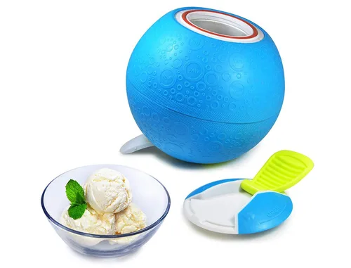 Vista 2 de Play and Freeze, máquina para hacer helados, bola de helado (77349)