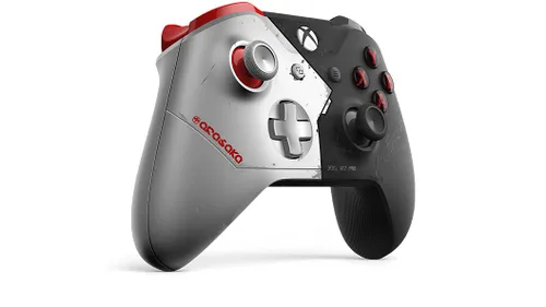 Vista 5 de Xbox One Wireless Controller - Cyberpunk 2077 Limited Edition (EU) Xbox One