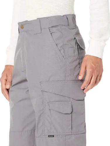 Vista 2 de Tru-Spec Pantalones tácticos originales de la serie 24-7 1469 para hombre, LAPD azul