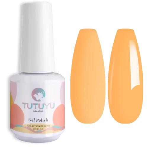 Vista 8 de Esmalte de uñas en gel color púrpura oscuro de medianoche - 15ml de esmalte de uñas en gel Jelly color morado negro, color traslúcido