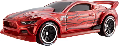 Vista 4 de Hot Wheels id Custom '15 Ford Mustang
