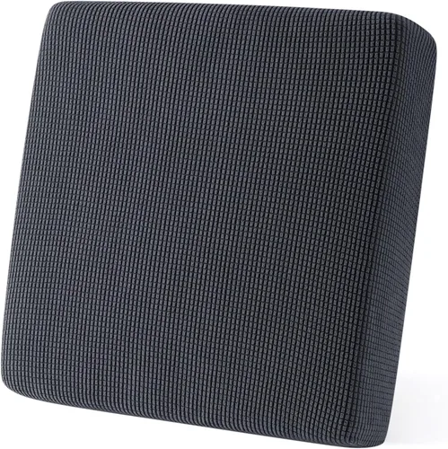 Vista 113 de SUBRTEX Funda para Sofá, Fundas Deslizables para Asientos de Autocaravana, Fundas Elásticas Duraderas para Loveseat, Protector de Muebles de Spandex