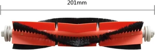 Vista 5 de Kit de piezas de repuesto compatible con Mijia 1C 2C STYTJ01ZHM, compatible con Dreame F9 Robot aspirador, cepillo de rodillo, filtro Hepa