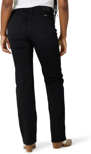 Vista 3 de Wrangler Jeans de talle alto para mujer