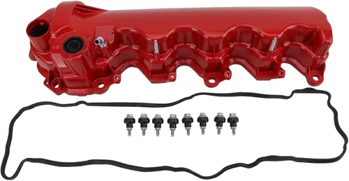 Vista 160 de TRQ Tapa de Válvulas Compatible con 2011-2014 Chrysler 200 2007-2010 Sebring 2008-2014 Dodge Avenger 2007-2012 Caliber 2009-2020 Journey 2007-2017