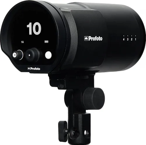 Vista 5 de Profoto Kit de dúo de luz continua y flash fuera de cámara B10X