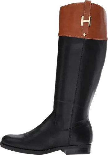 Vista 8 de Tommy Hilfiger Women's Shyenne Equestrian Boot