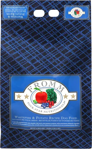 Vista 20 de Alimento seco para perros Fromm Four-Star Nutritionals, receta de Frittata de res y vegetales - Comida seca premium para perros - Receta de res - 4