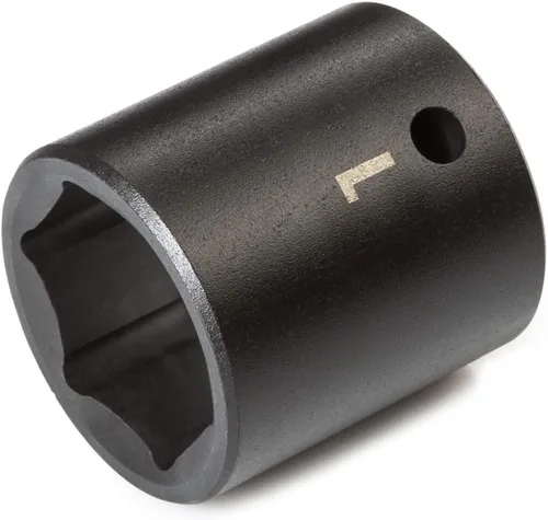 Vista 28 de TEKTON SID23025 Dado de impacto profundo de 6 puntos de 1 pulgada impulsor de 1/2 pulgada
