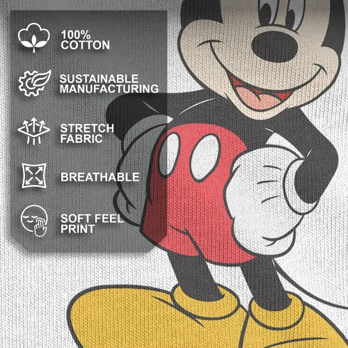 Vista 4 de Disney Hombres 22dnmc01753a-021