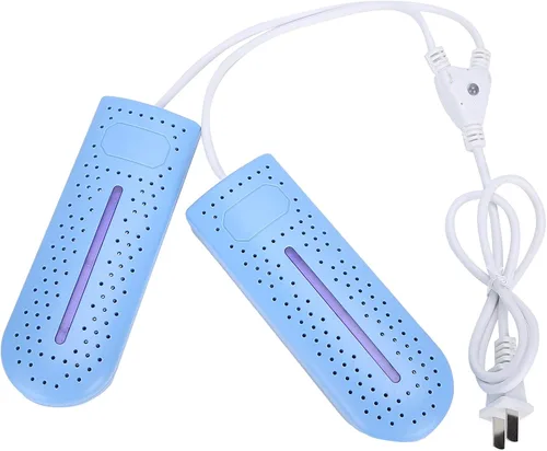 Vista 4 de Secadores de zapatos Desodorizador de botas 149.0 F Calentador de botas, Secador eléctrico de zapatos para dormitorio y hogar, cuidado de zapatos
