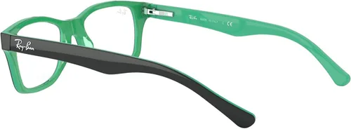 Vista 5 de Ray-Ban Women's Ry1531 Square Prescription Eyeglass Frames