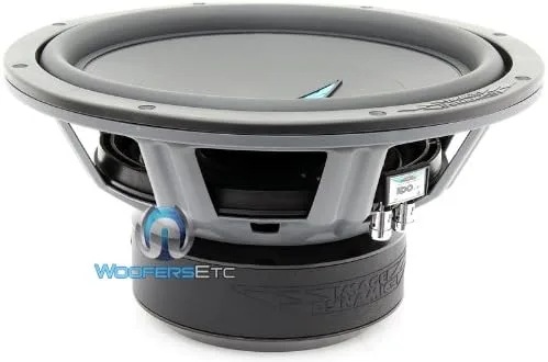 Vista 4 de IDQ12 V.4 D4 - Subwoofer Image Dynamics de 12 pulgadas, 1500 W, pico dual, 4 ohmios, serie IDQ V.4