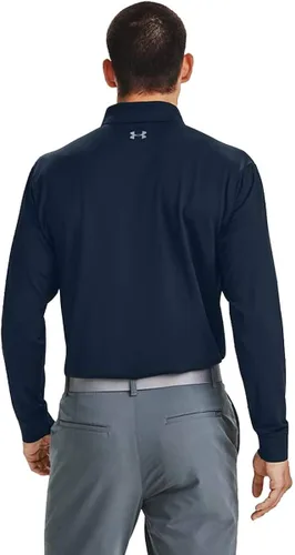 Vista 2 de Under Armour Performance Polo 2.0 - Camiseta de manga larga para hombre