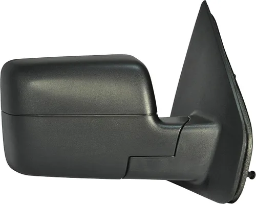 Vista 6 de Dependable Direct Espejo lateral del conductor compatible con Ford F-150 2004-2008 – Control remoto eléctrico, sin calefacción, no plegable, sin