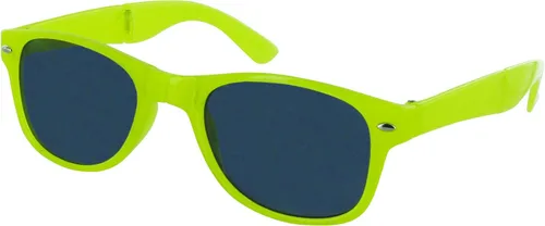 Vista 5 de Sizzle Shades - Gafas de sol plegables, talla única , Amarillo
