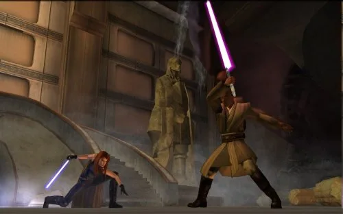 Vista 8 de Star Wars The Force Unleashed - Nintendo Wii