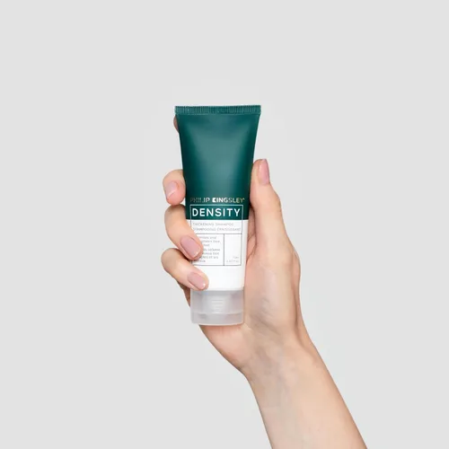 Vista 4 de Philip Kingsley Colección de engrosamiento del cabello – Champú, acondicionador y suero para el cuero cabelludo para cabello fino, frágil