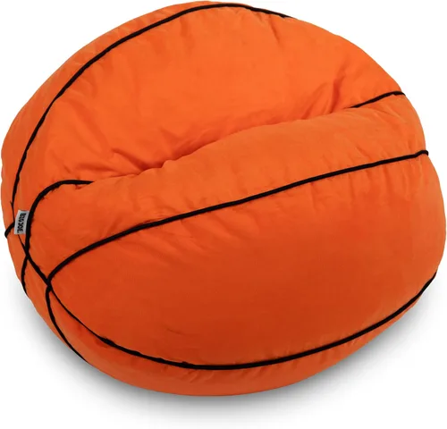 Vista 16 de Big Joe Avocado PlushiPals - Silla de puf súper suave para niños, ultra suave mezcla de poliéster y peluche, 2.5 pies recargable 2.5 feet