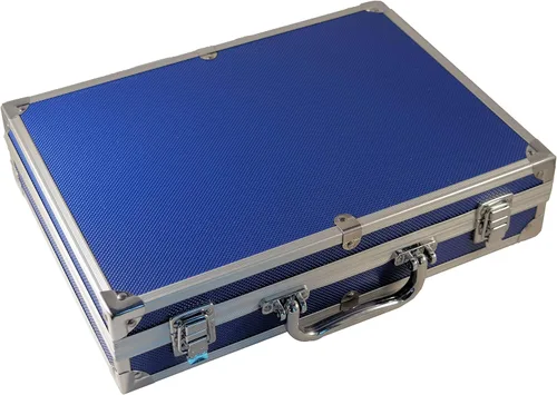 Vista 2 de Ursae Minoris Elite - Caja de aluminio para 100 cápsulas grandes/Air Tite H
