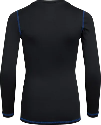 Vista 5 de Reebok Conjunto de ropa interior térmica para niños, camiseta y leggings de manga larga con capa base de rendimiento (S-L)