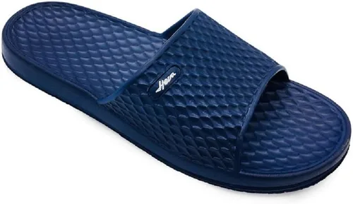 Vista 23 de FUNKYMONKEY - Sandalias antideslizantes para hombres, para baño, playa, interiores