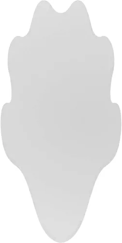Vista 4 de Ekena Millwork ROSC045X090CBLUF - Roseta de Campbell (3.9 x 9.1 x 0.7 in), color blanco