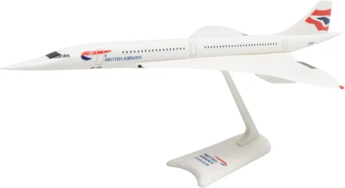 Vista 5 de Sky Marks British Airways 1/250 modelo de avión coleccionable