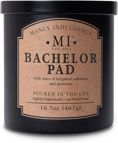 Vista 52 de Manly Indulgence 5 O'Clock Shadow Ceras Perfumadas Derretibles, Cubos Calentadores de Cera Derretible, Cubos de Cera Perfumada para Calentador
