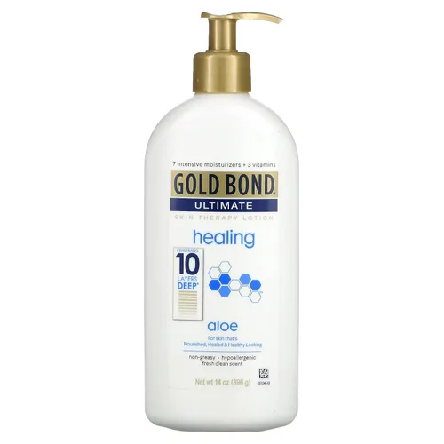 Vista 5 de Gold Bond Ultimate Lotion 1 oz (compatible con TSA) - 18 tubos
