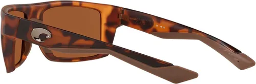 Vista 5 de Costa Mate Retro TortEspejo Verde Motu 580P Gafas de sol