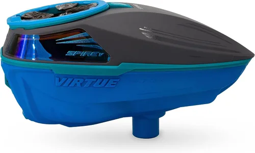 Vista 9 de VIRTUE Spire V/IV - Cargadoras/tolvas electrónicas de paintball