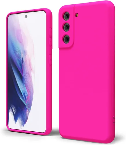 Vista 426 de oakxco Funda para teléfono Samsung Galaxy S8 de silicona líquida, delgada y fina de gel de goma suave TPU cubierta protectora simple llana