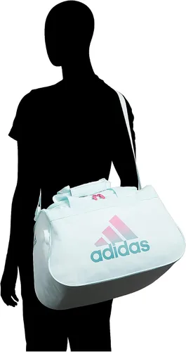Vista 6 de adidas - Bolsa de deporte pequeña Diablo