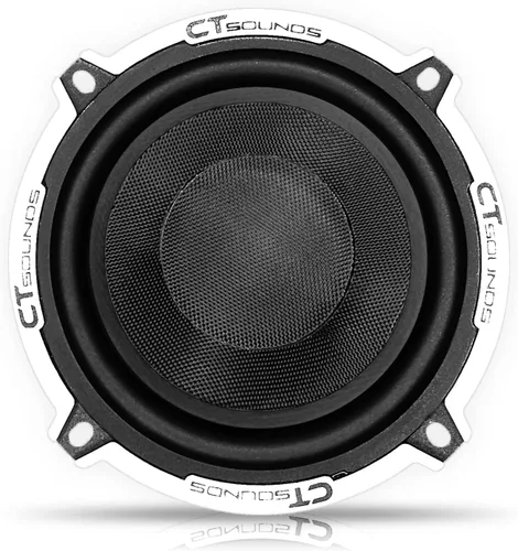 Vista 4 de CT Sounds Meso 5.25" 240 vatios 2-Way Premium Component Speaker Set