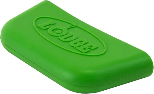 Vista 8 de Lodge Soporte de mango de silicona audaz, apto para lavavajillas, diseño mejorado solo para productos Lodge Bold - Protección térmica de hasta 450°