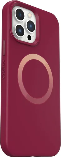 Vista 2 de OtterBox - Funda ultradelgada para iPhone 12 y 13 Pro Max - Hecha para Apple MagSafe, funda protectora para teléfono, perfil elegante y fácil