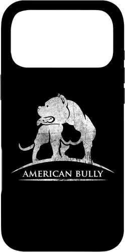 Vista 22 de Pitbull Shirt, Pitbull Terrier, Bully, American Bullies Dog Case for iPhone 17