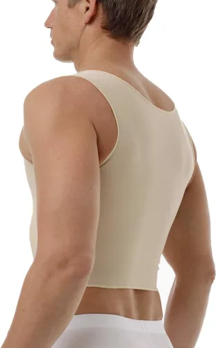 Vista 4 de Underworks FTM Extreme Tri-Top Chest Binder Top 983