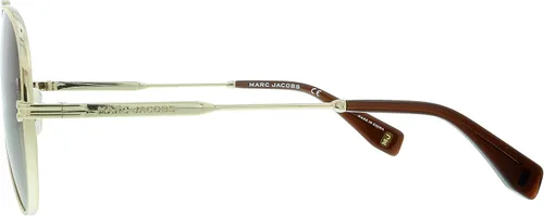 Vista 3 de Marc Jacobs MJ 1007S HA 001Q - Gafas de sol de aviador para mujer