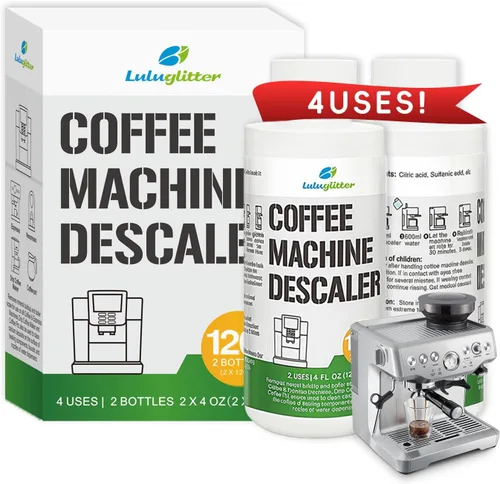 Vista 8 de Máquina de café y espresso Descalcificadora 8.1 fl oz Solución universal