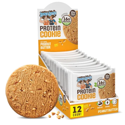 Vista 9 de Lenny & Larry's - The Complete Cookie (galletas de diversos sabores)