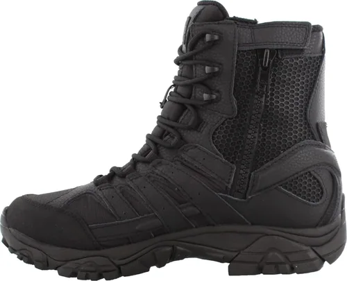 Vista 3 de Merrell - Botas de montaña para hombre Moab 2 8 impermeables